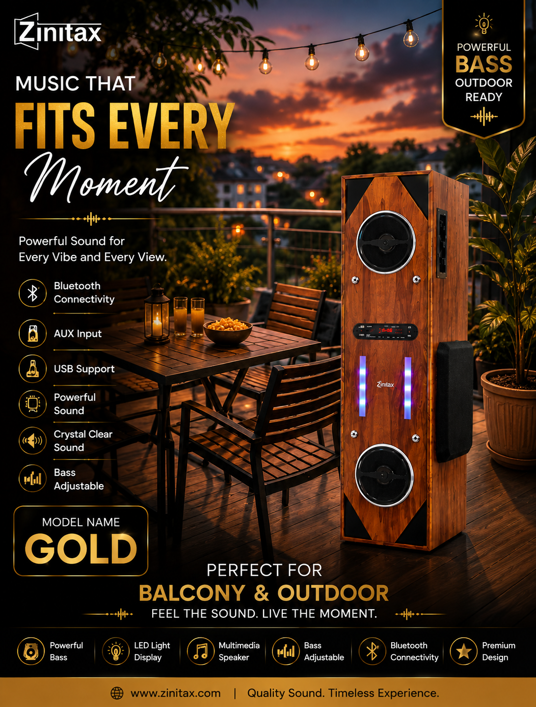 GOLD TOWER - Image 5