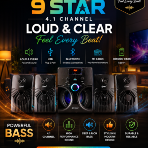 9 STAR TOWER