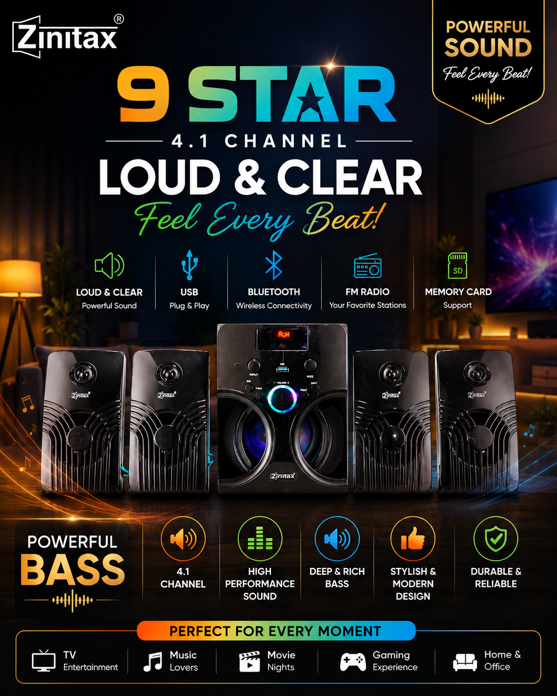 9 STAR TOWER