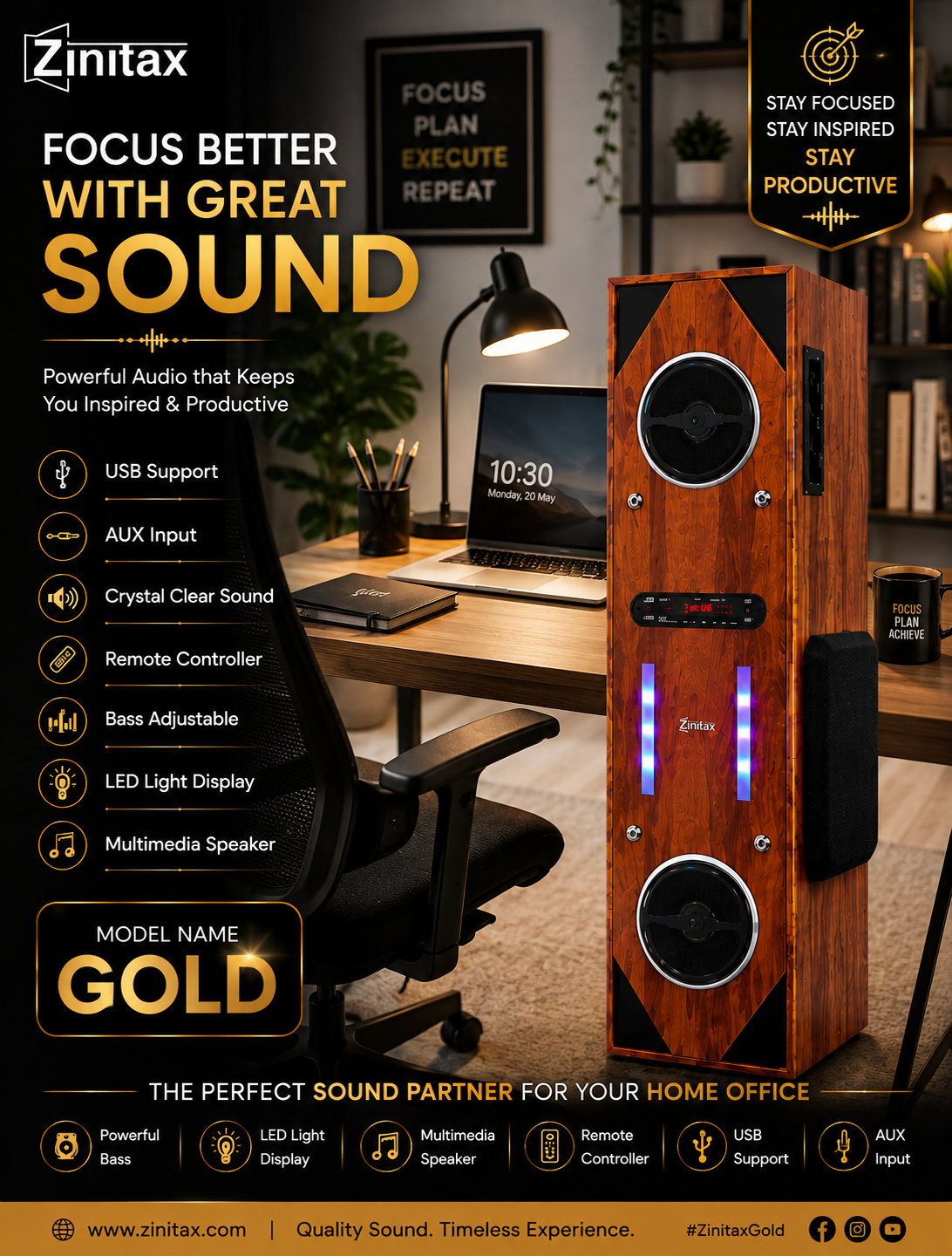 GOLD TOWER - Image 4